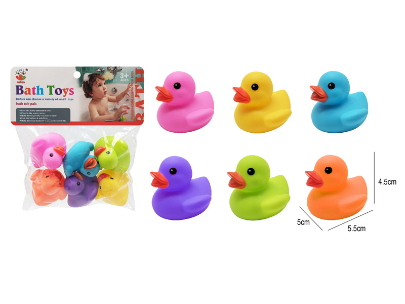Bath Toy Set