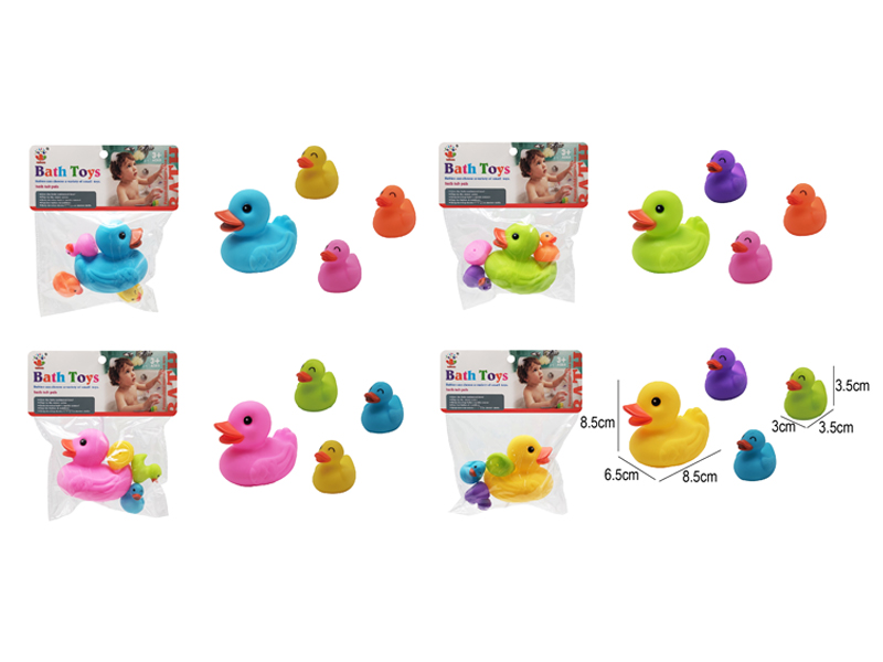 Bath Toy Set