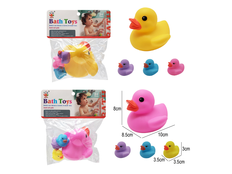 Bath Toy Set