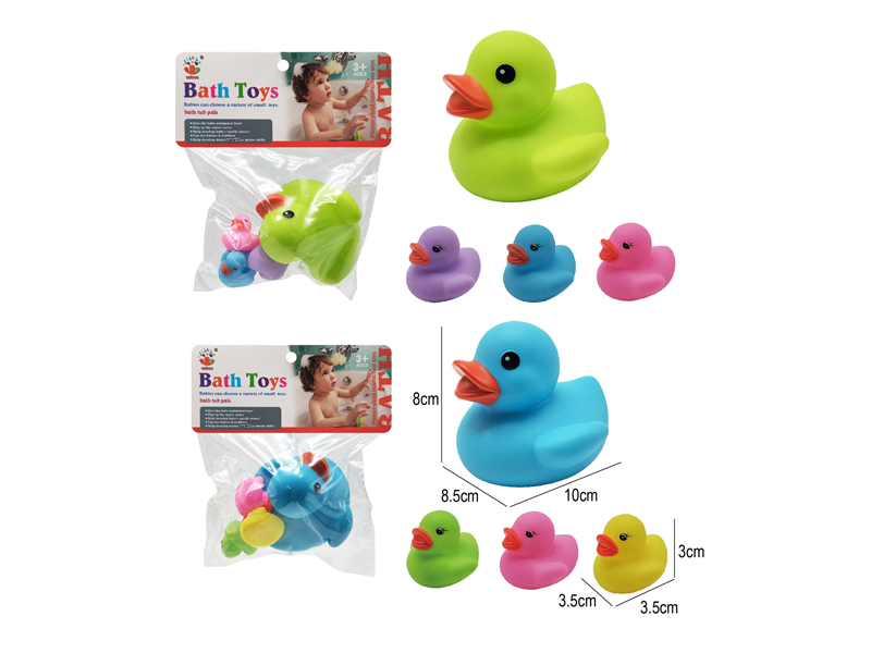 Bath Toy Set