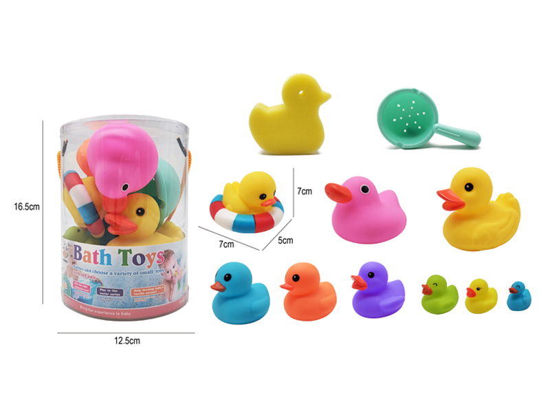 Bath Toy Set