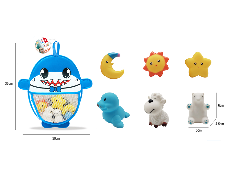 Bath Toy Set