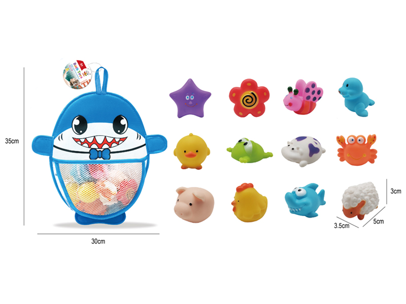 Bath Toy Set