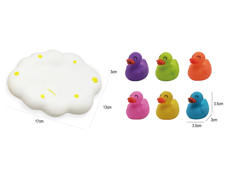 Bath Toy Set