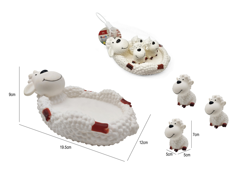 Bath Toy Set
