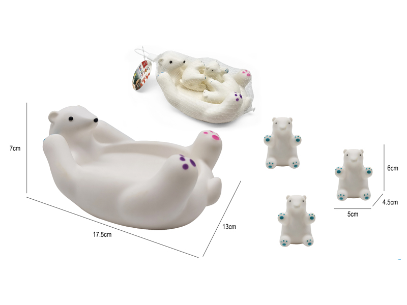 Bath Toy Set
