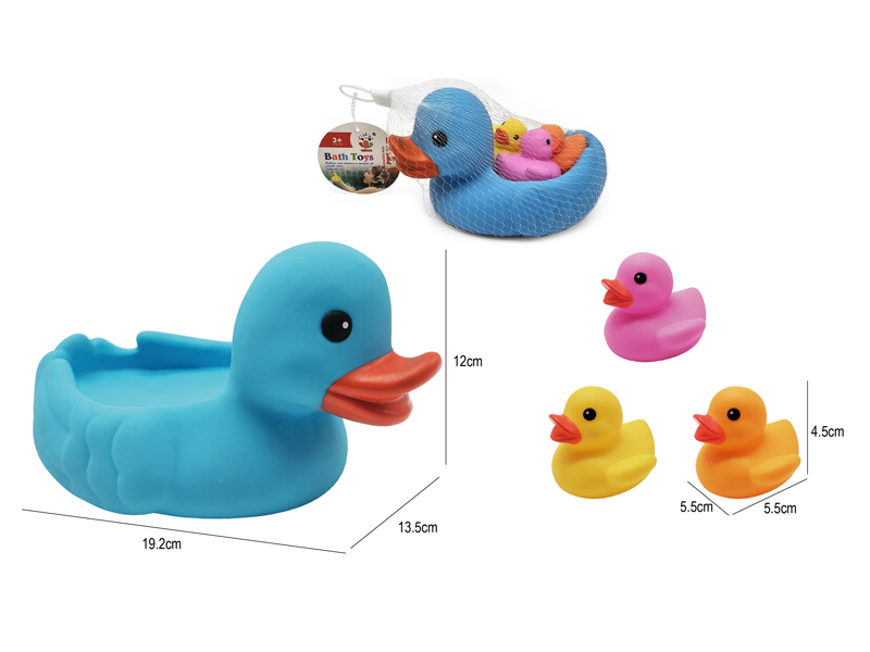 Bath Toy Set