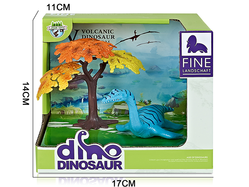 Dinosaur Model Scene Toys(Plesiosaur)
