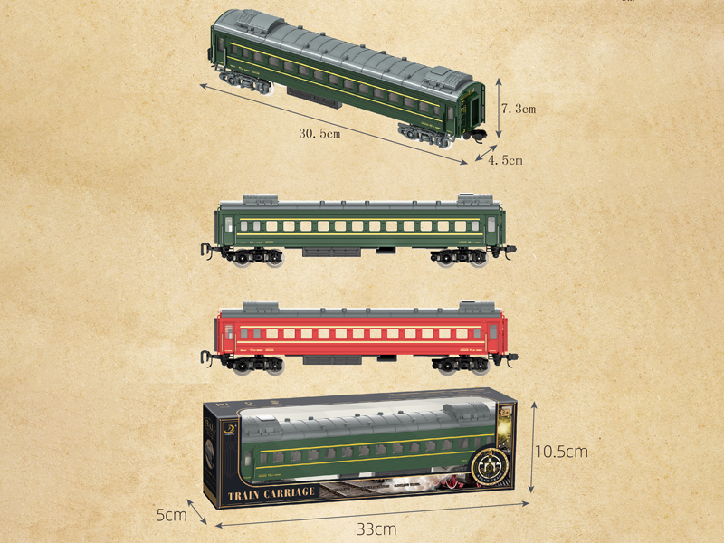 Passenger Carriage
