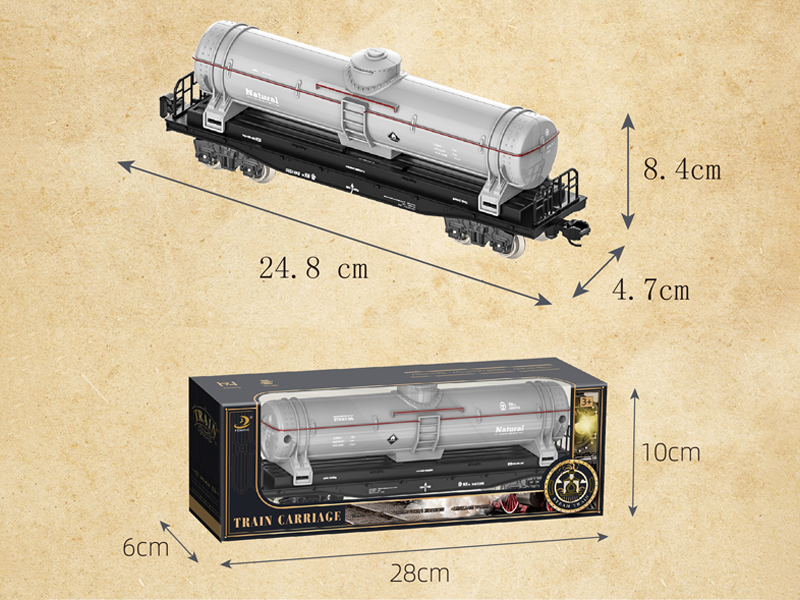 GN30 Oil Tank Truck