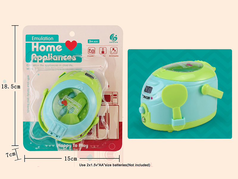Rice Cooker Small Household Appliance Toy
