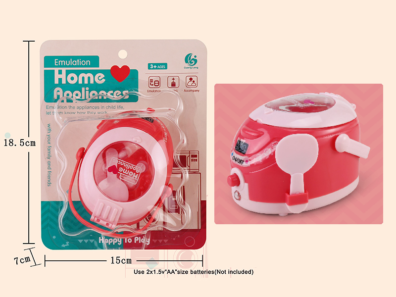 Rice Cooker Small Household Appliance Toy