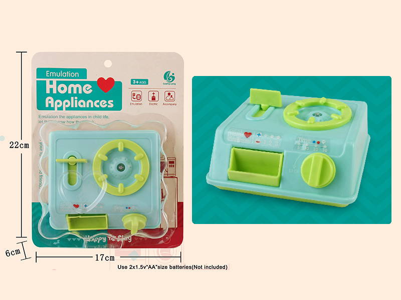 Gas Stove Small Household Appliance Toy