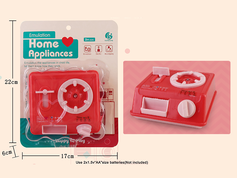 Gas Stove Small Household Appliance Toy
