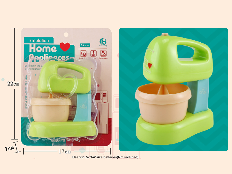 Kitchen Blender Small Household Appliance Toy