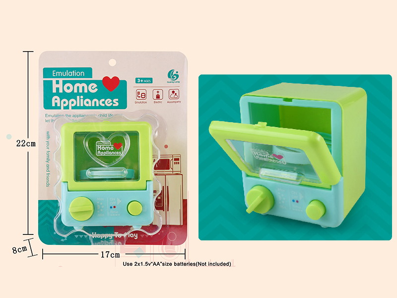Electric Oven Small Household Appliance Toy