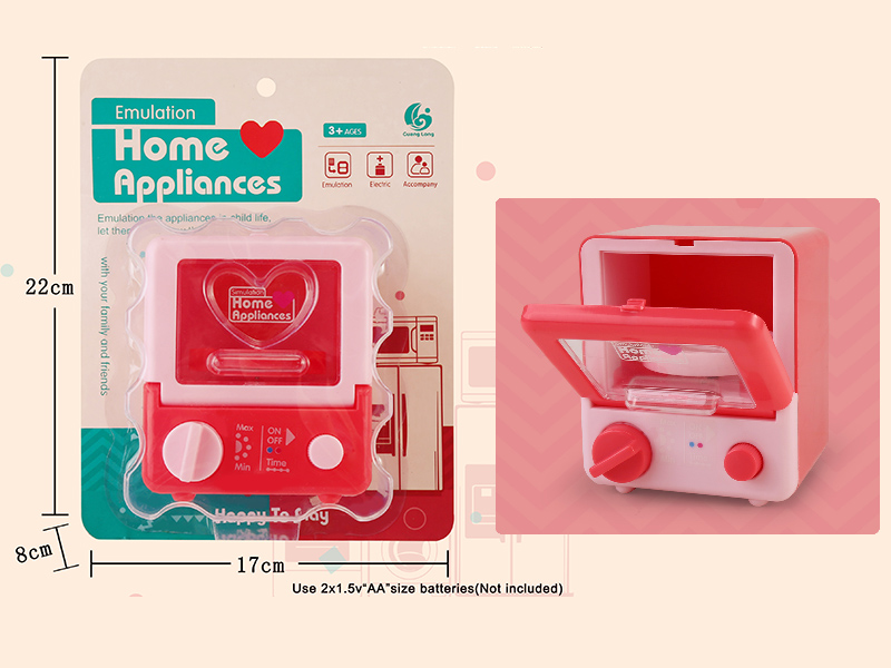 Electric Oven Small Household Appliance Toy