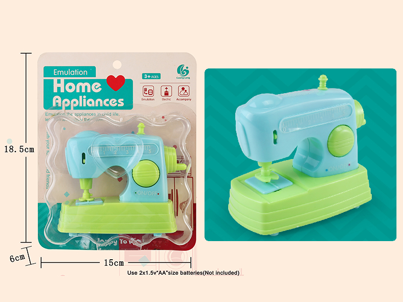 Sewing Machine Small Household Appliance Toy