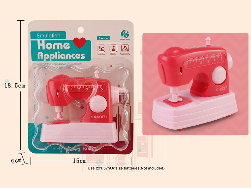 Sewing Machine Small Household Appliance Toy