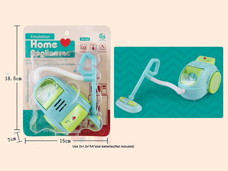 Vacuum Cleaner Small Household Appliance Toy