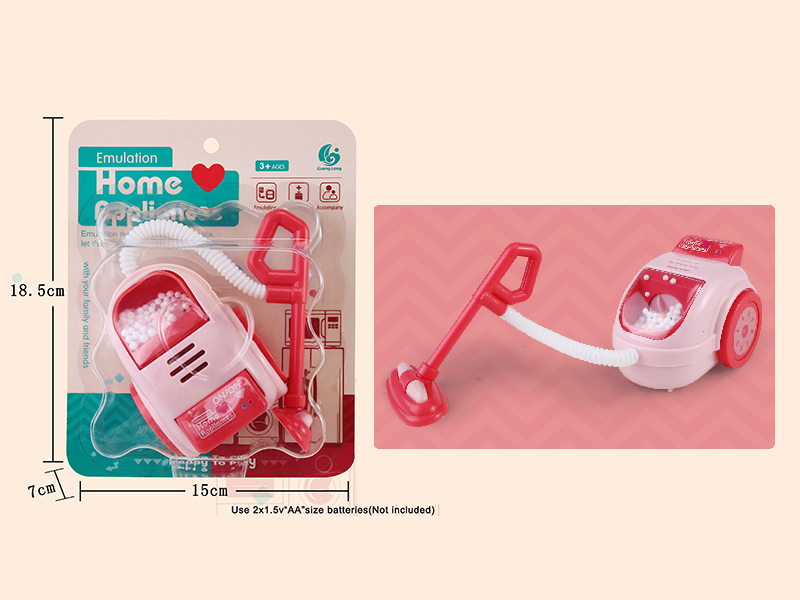Vacuum Cleaner Small Household Appliance Toy