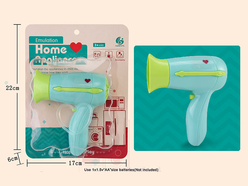 Hair Drier Small Household Appliance Toy