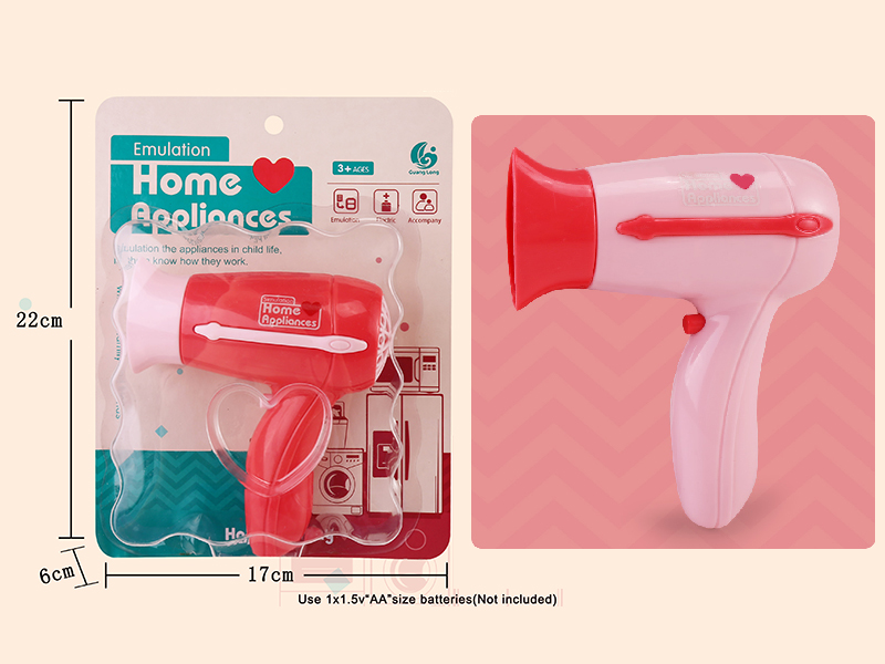 Hair Drier Small Household Appliance Toy