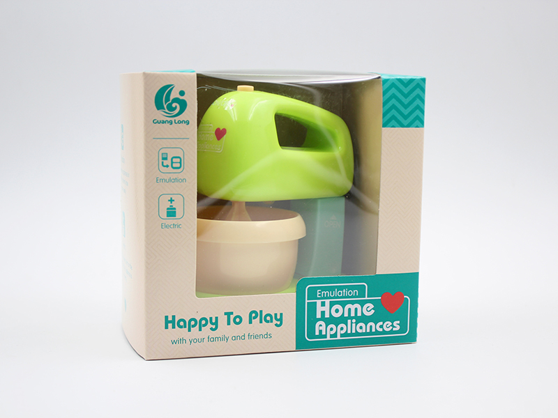 Kitchen Blender Small Household Appliance Toy