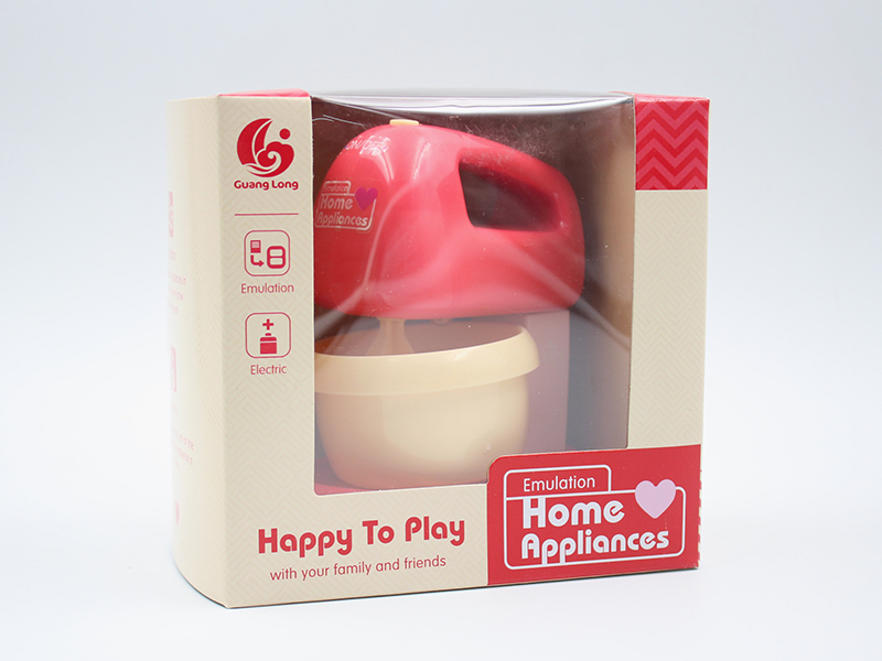 Kitchen Blender Small Household Appliance Toy