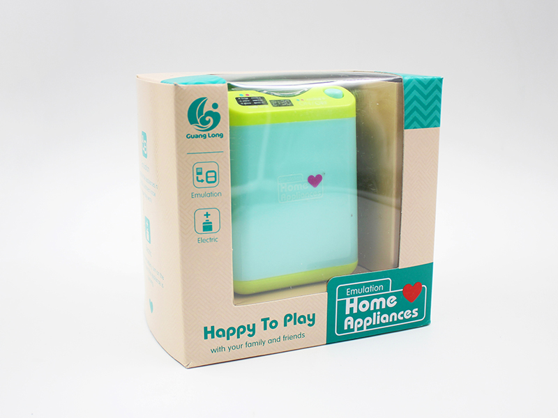 Washing Machine Small Household Appliance Toy