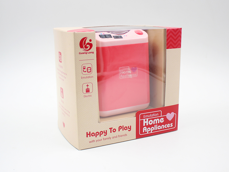 Washing Machine Small Household Appliance Toy