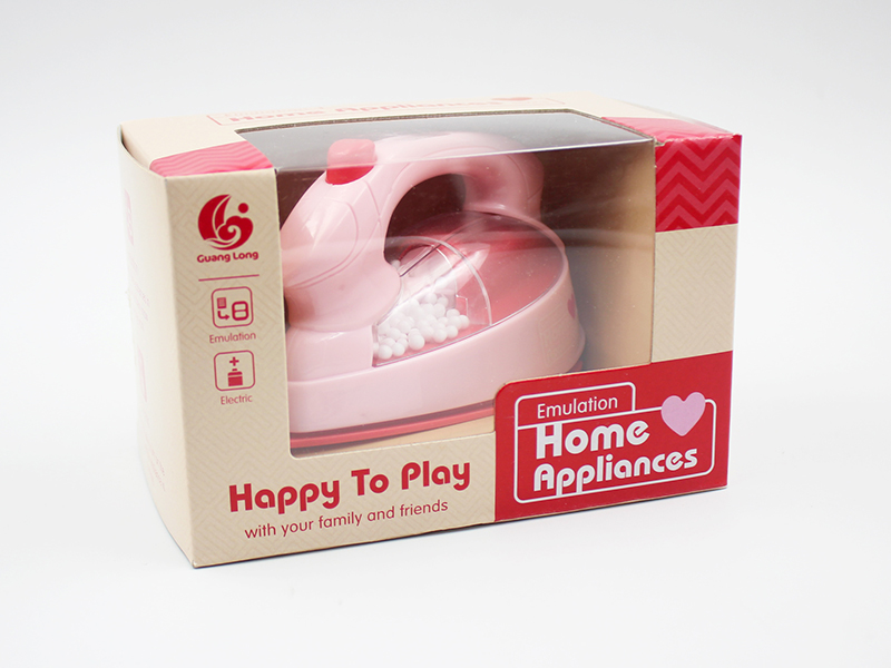 Iron Small Household Appliance Toy