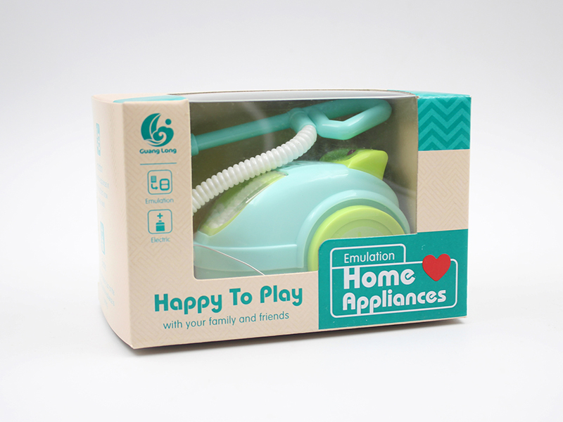 Vacuum Cleaner Small Household Appliance Toy