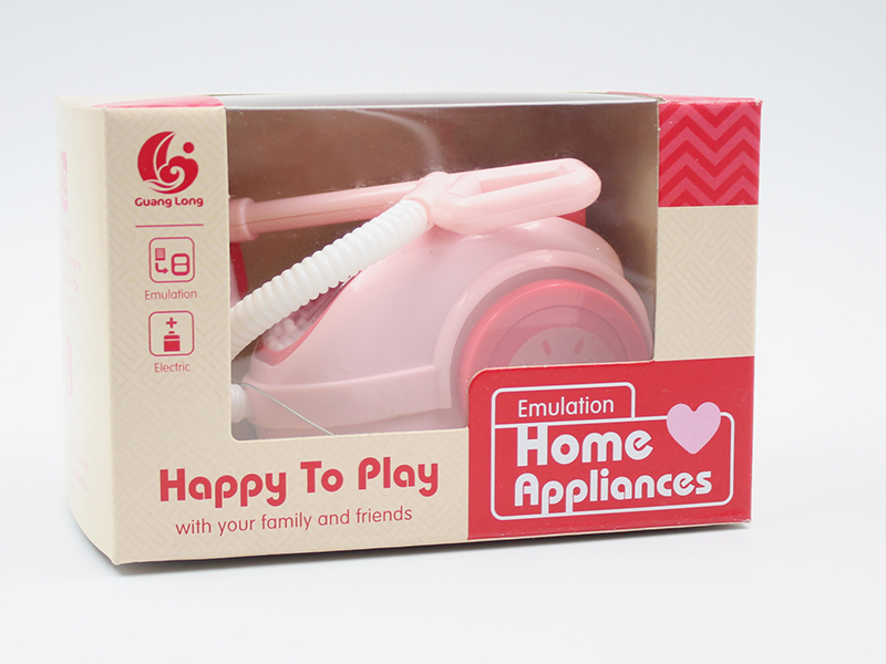 Vacuum Cleaner Small Household Appliance Toy