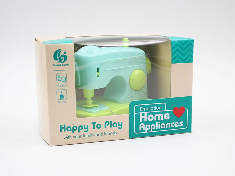Sewing Machine Small Household Appliance Toy