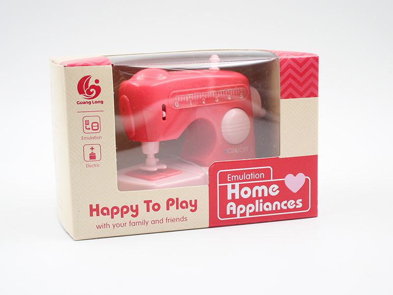 Sewing Machine Small Household Appliance Toy
