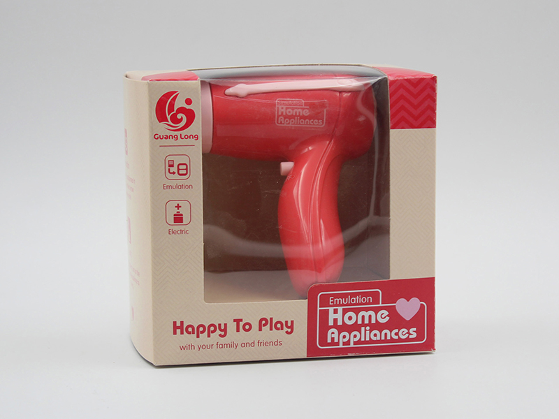 Hair Drier Small Household Appliance Toy