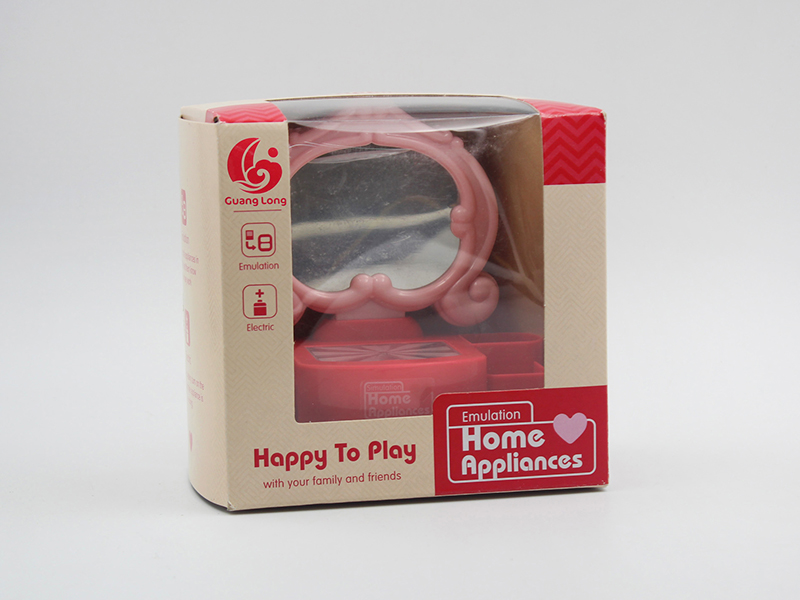 Washing Machine Small Household Appliance Toy