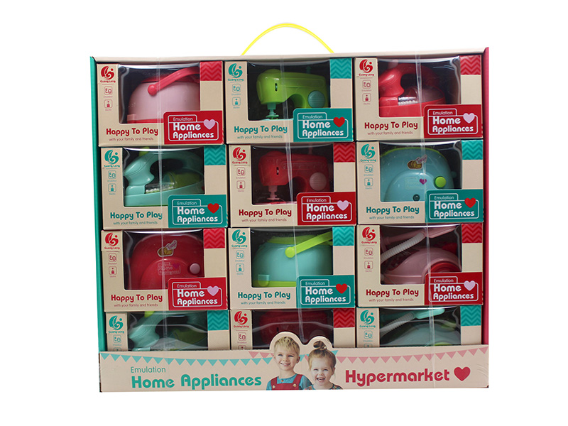 Small Household Appliance Toys