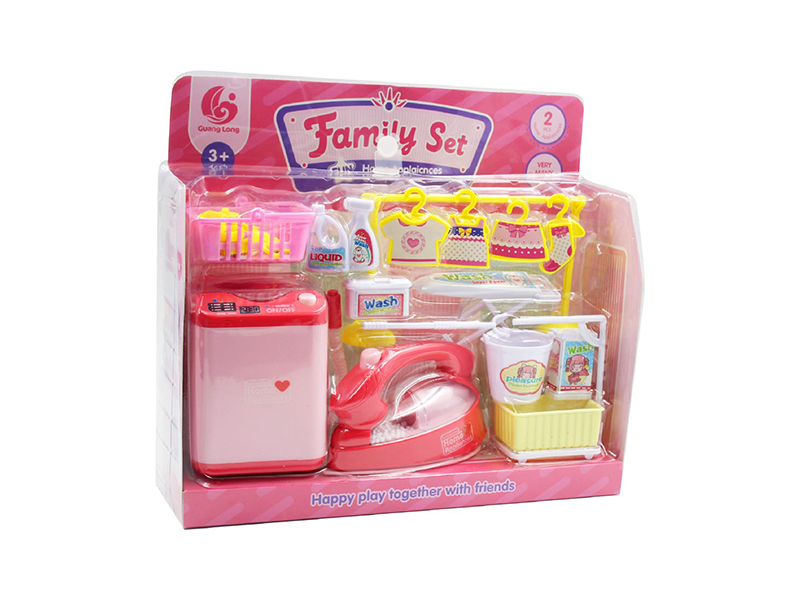 Small Household Appliance Cleaning Tools Set