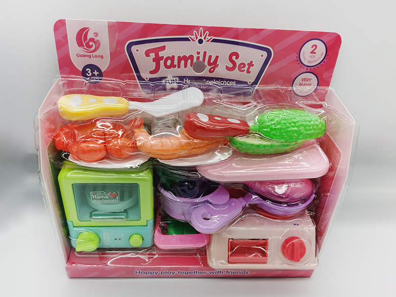 Small Household Appliance Tableware Set