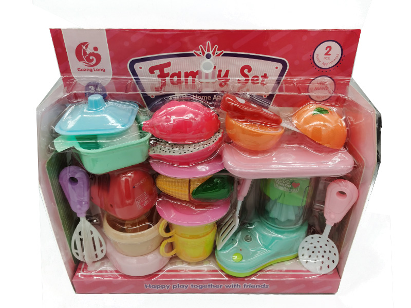 Small Household Appliance Tableware Set