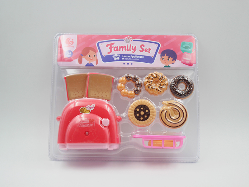 Bread Maker Cookies Doughnuts Set