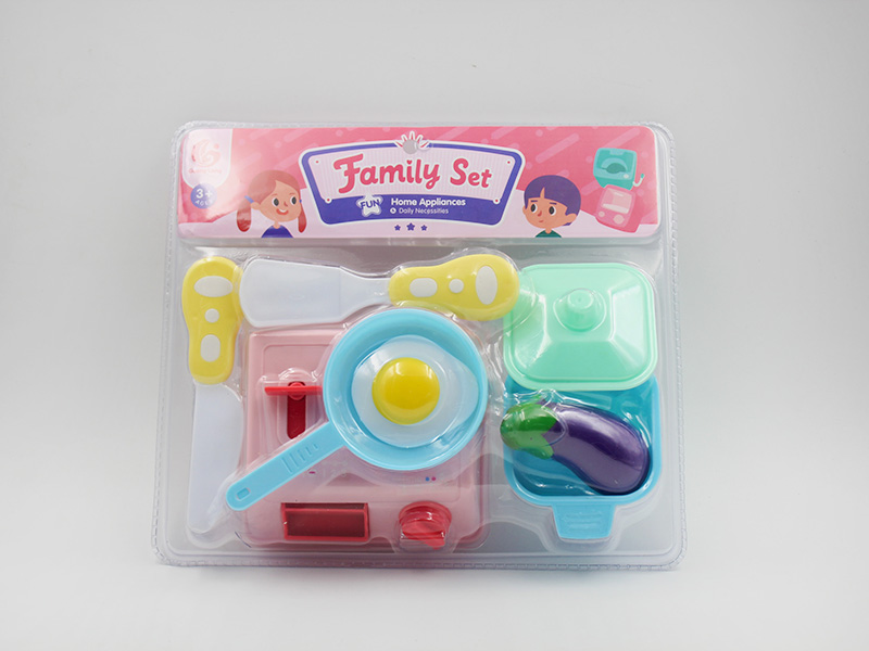 Gas Stove Tableware Set