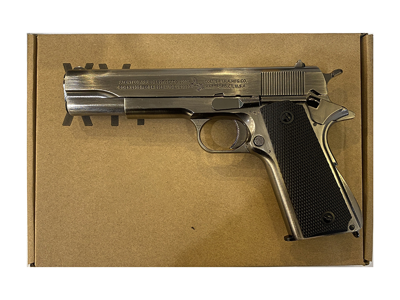 1911 Dual-Purpose Soft Bullet Gun