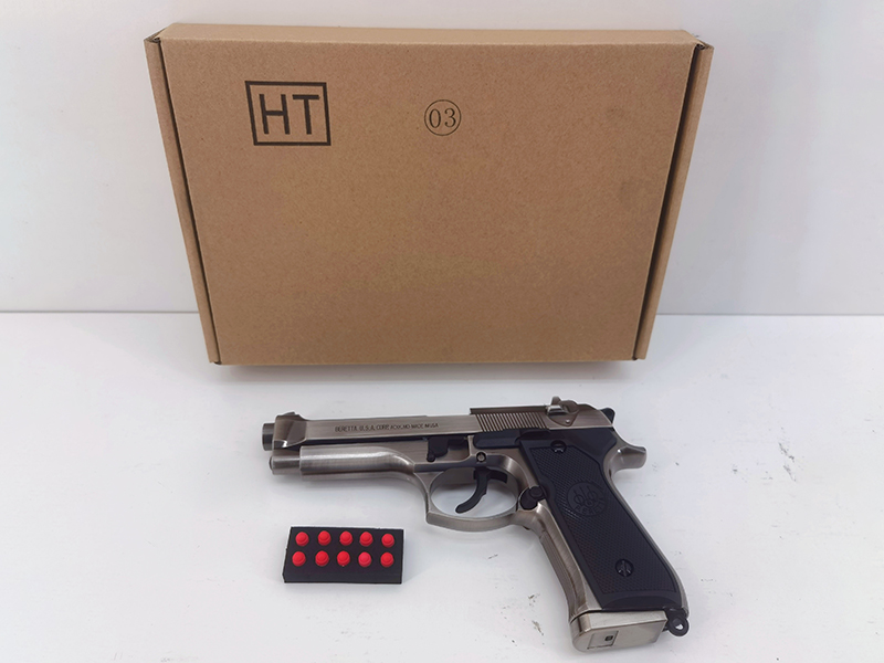 Alloy Soft Bullet Gun