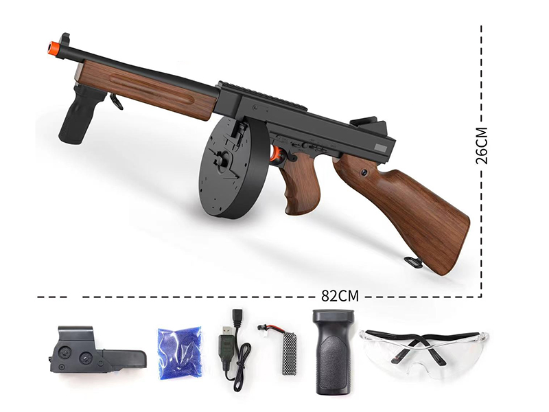 Thompson Water Bullet Gun