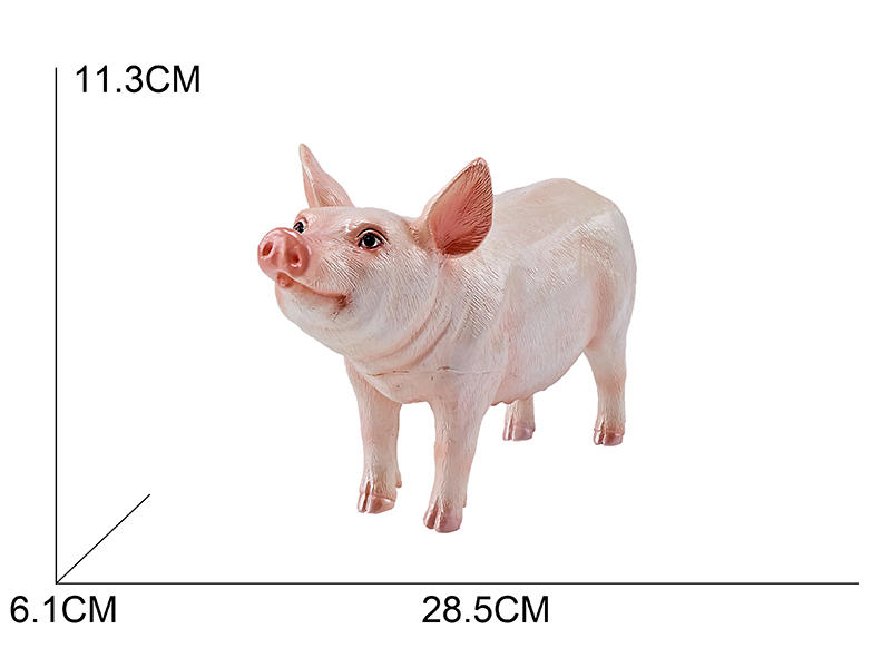 Vinyl Farm Animal Model - Sow