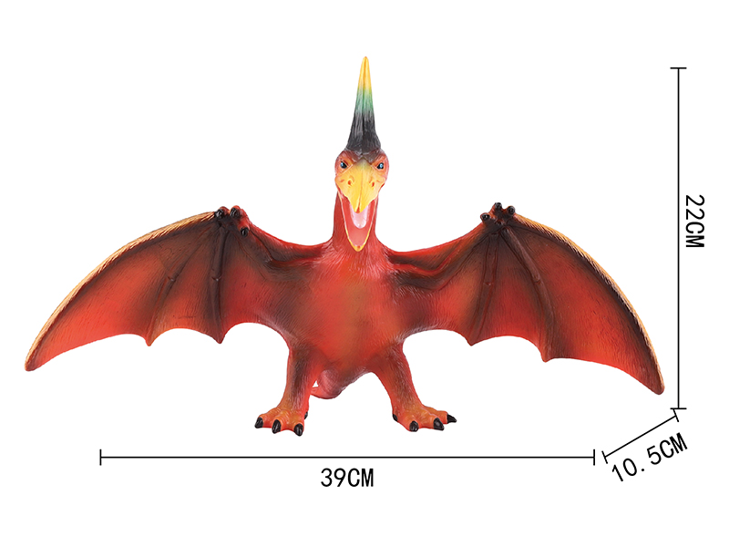 Vinyl Dinosaur Model - Pterosaur(With IC)
