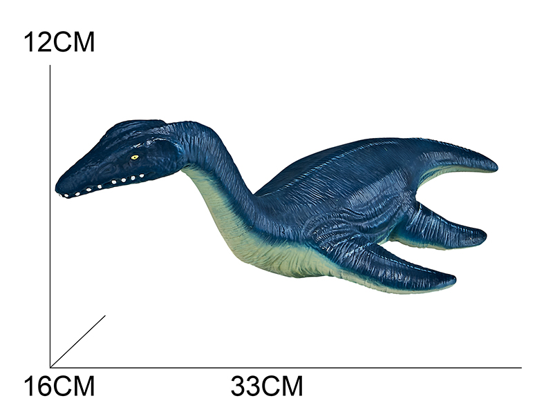 Vinyl Dinosaur Model - Plesiosaur(With IC)